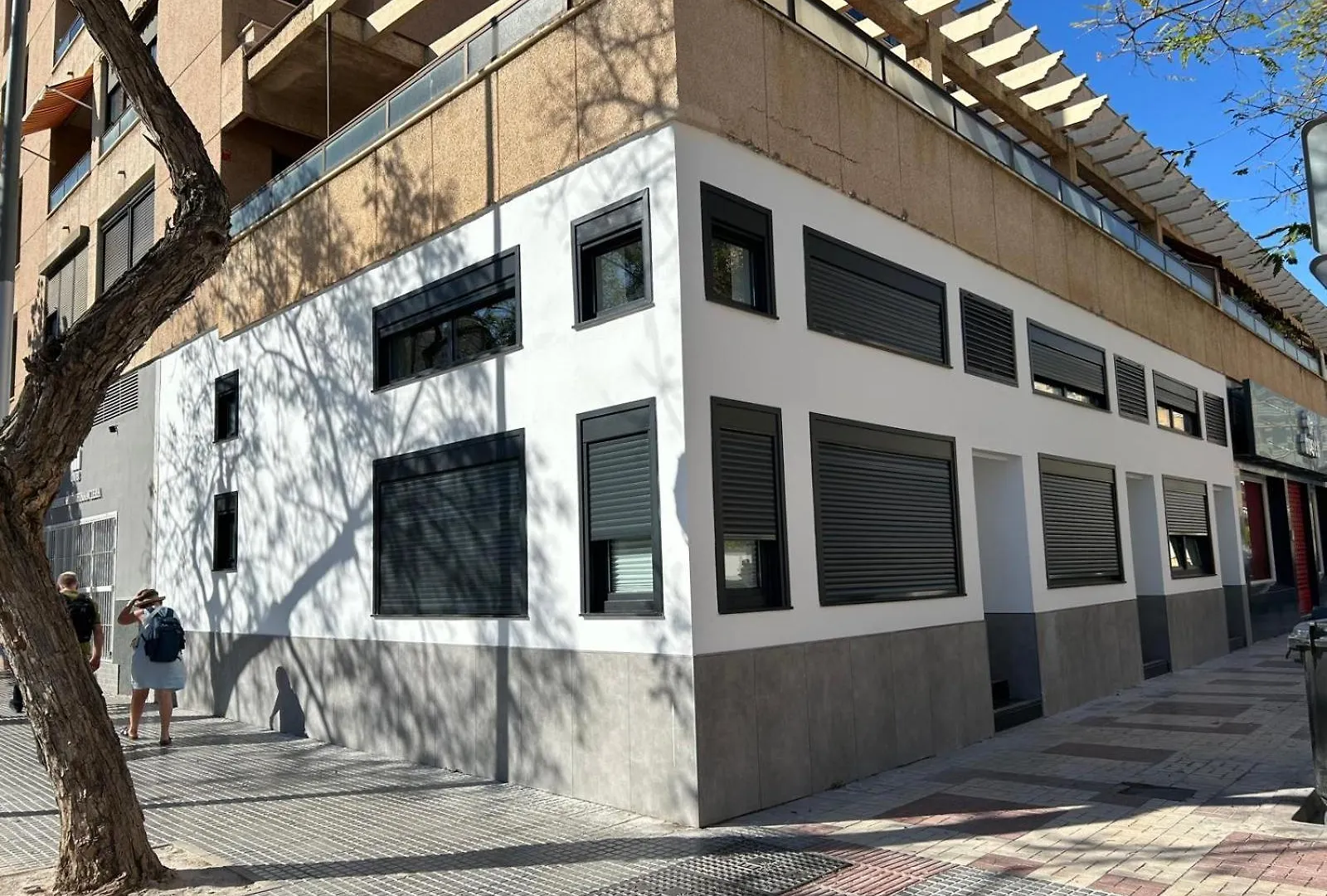 La Casa Verde Málaga 0*,